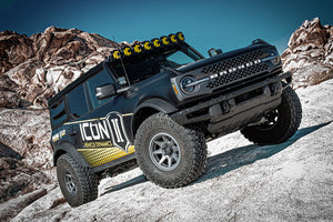 Product of Icon Vehicle Dynamics 48602 Coil Over Shock Absorber