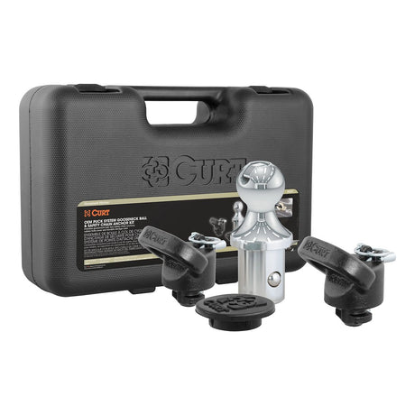 Product of Curt 60618 Gooseneck Trailer Hitch Accessory Kit