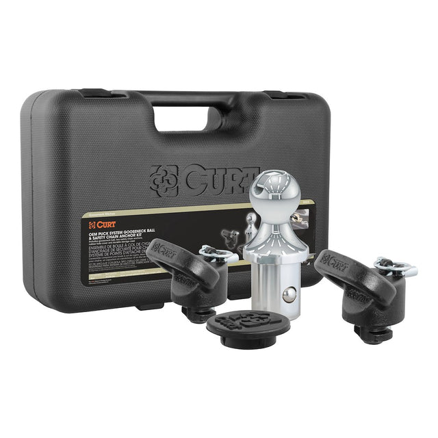 Product of Curt 60618 Gooseneck Trailer Hitch Accessory Kit
