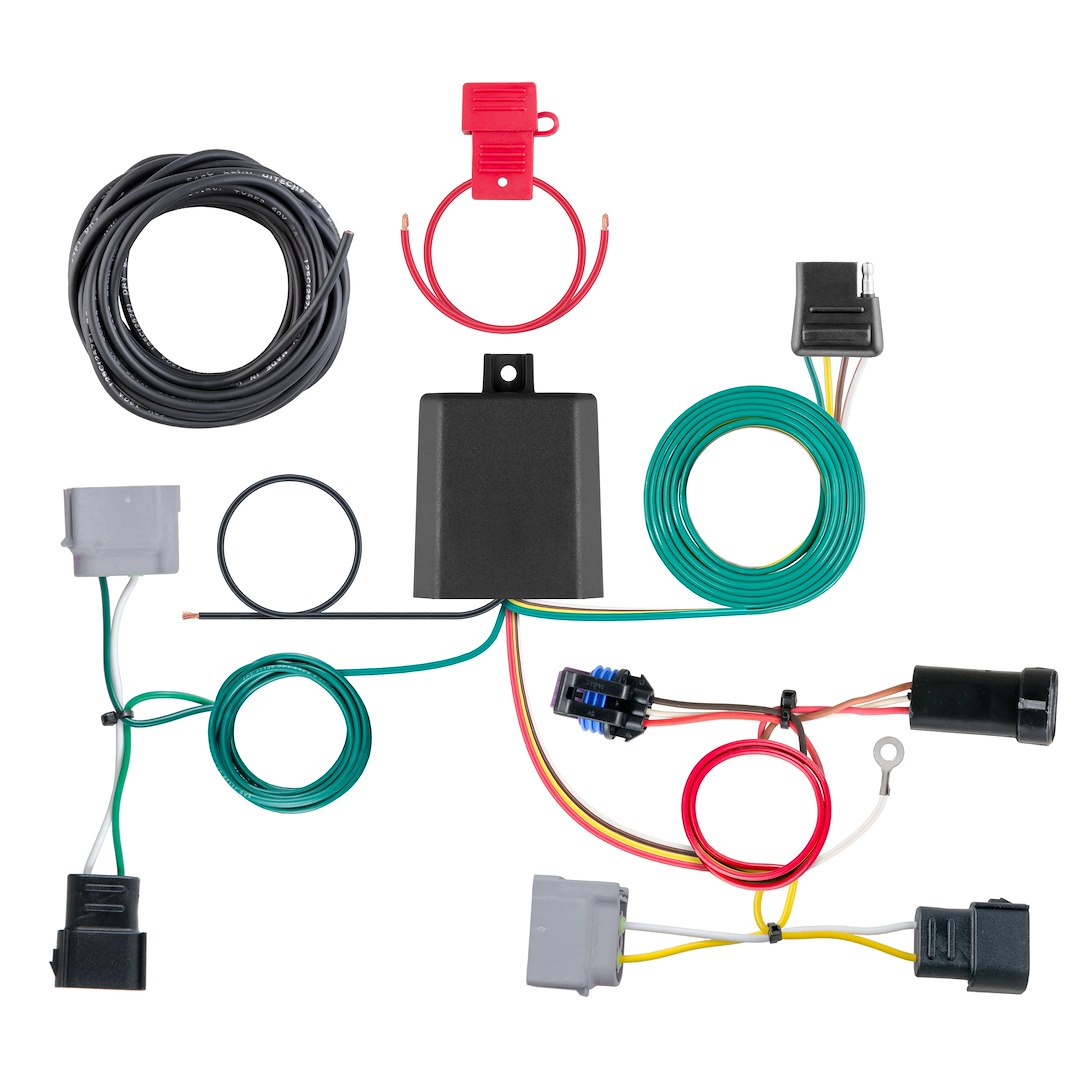 Product of Curt 56330 Trailer Wiring Connector