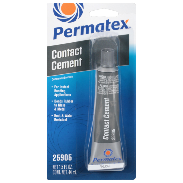 Product of Permatex 25905 Trim And Upholstery Adhesive