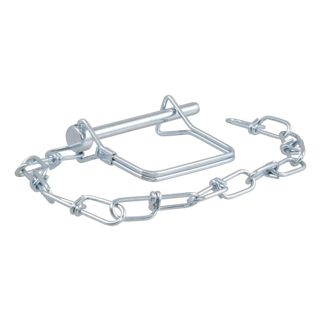 Product of Curt 25013 Trailer Coupler Safety Pin Clip