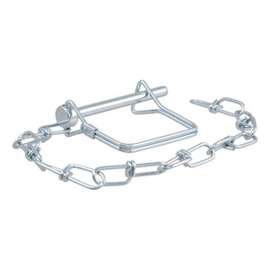 Product of Curt 25013 Trailer Coupler Safety Pin Clip