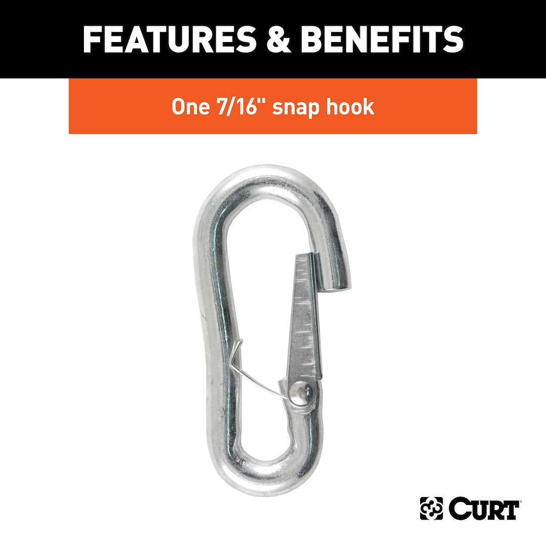 Product of Curt 80313 Trailer Safety Chain