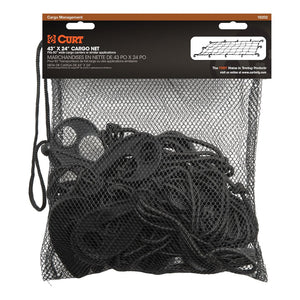 Product of Curt 18202 Exterior Cargo Net