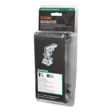 Product of Curt 25194 Trailer Coupler Repair Kit