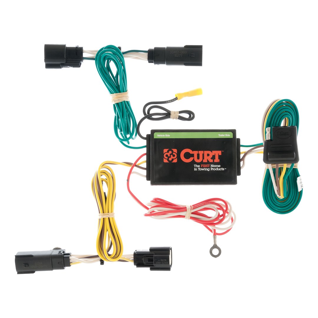 Product of Curt 56121 Trailer Wiring Connector