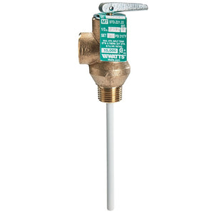 Product of Aqualock 0121325 Water Heater Pressure Relief Valve