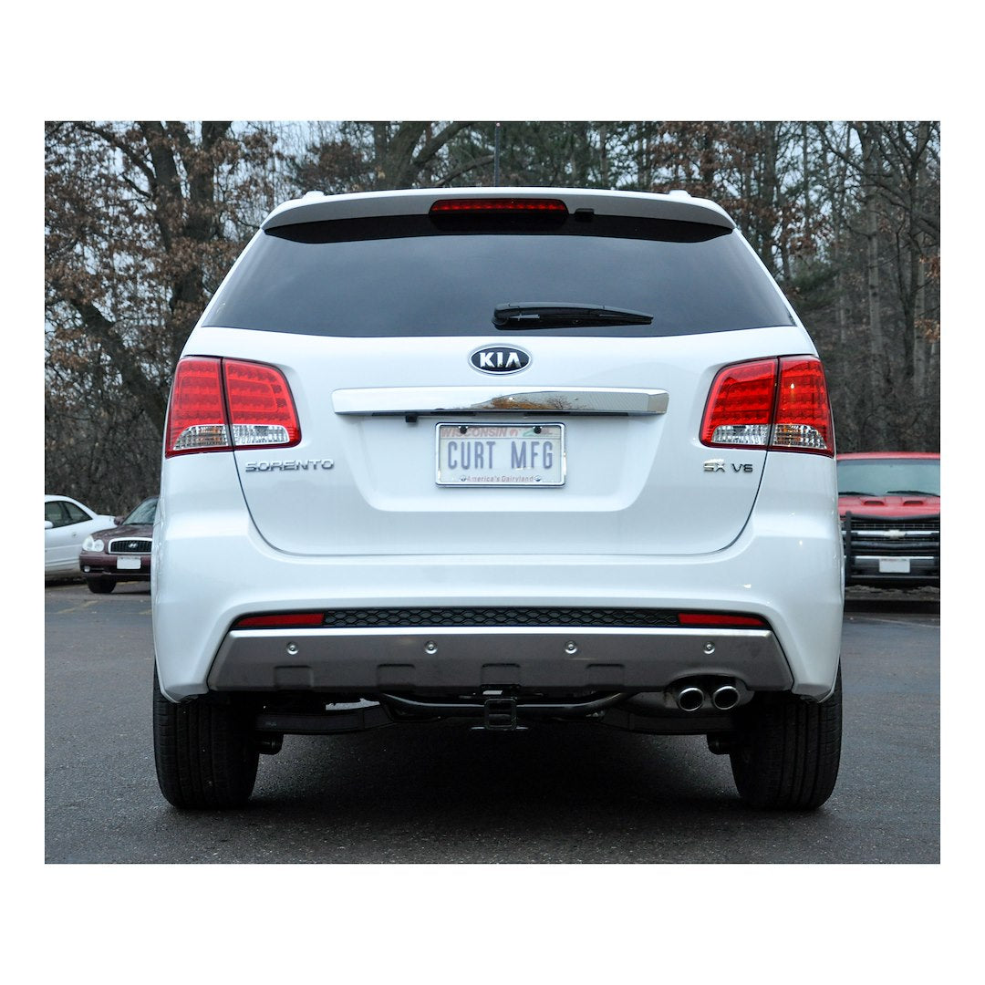 Product of Curt 13073 Trailer Hitch Rear