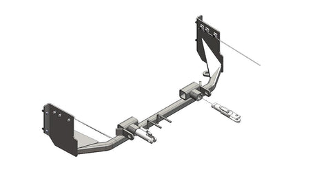 Product of Blue Ox Bx1690 Vehicle Baseplate
