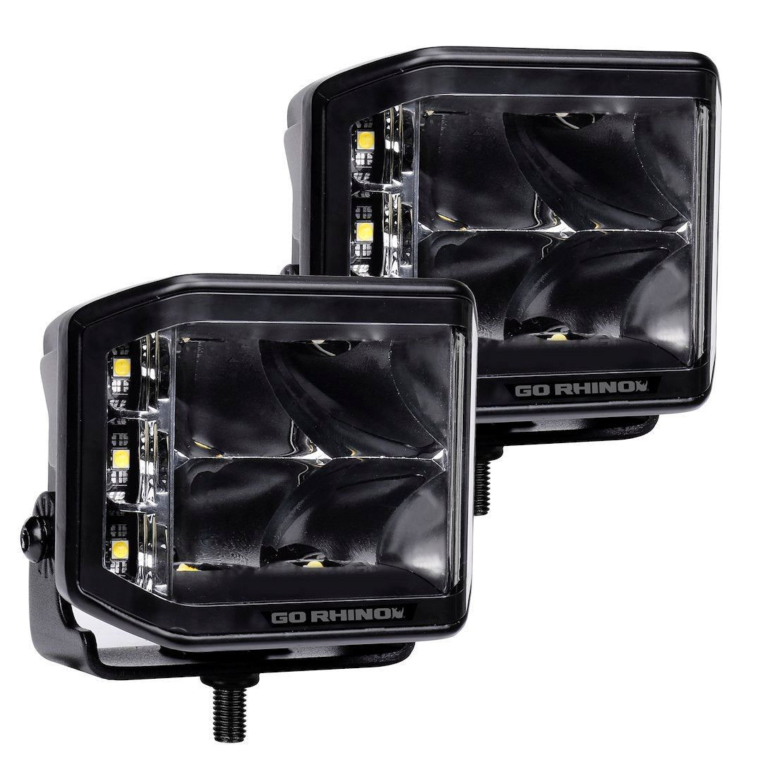 Product of Go Rhino 750700321scs Driving/ Fog Light
