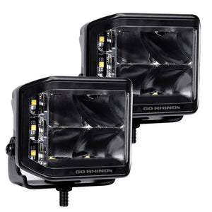 Product of Go Rhino 750700321scs Driving/ Fog Light