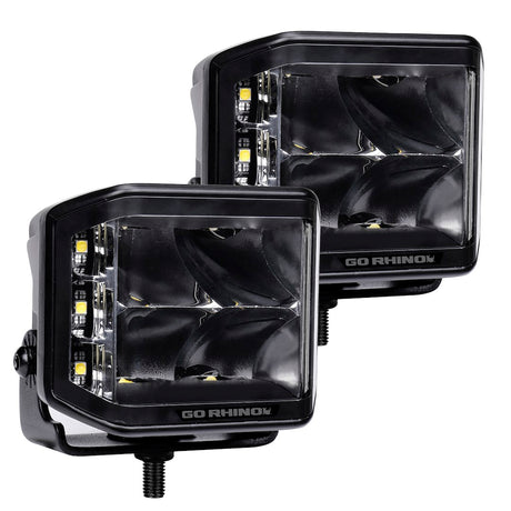 Product of Go Rhino 750700321scs Driving/ Fog Light