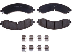 Product of Raybestos Brakes Mgd2250ach Brake Pad