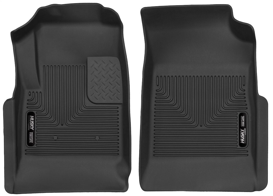 Product of Husky Liner 53121 Floor Liner