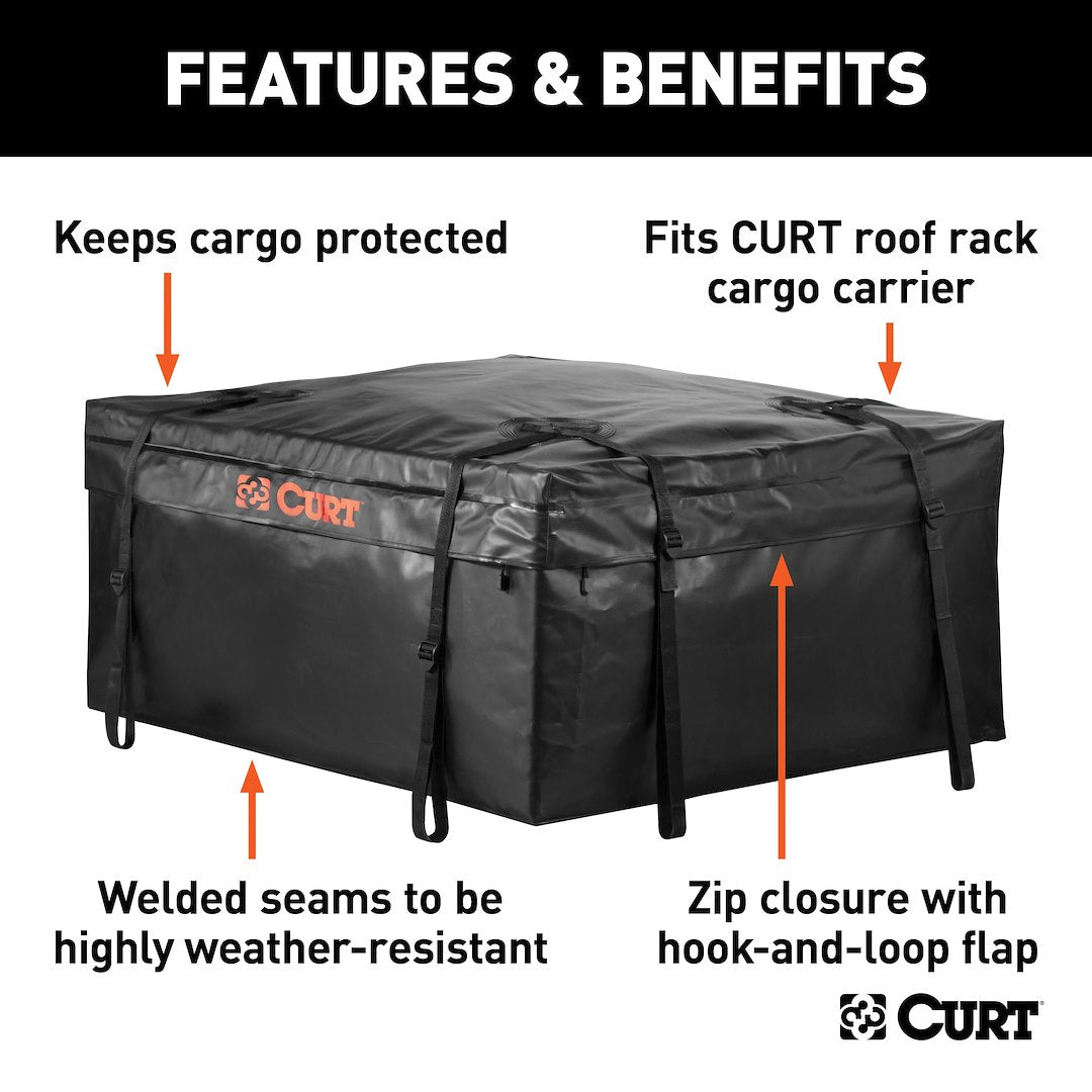 Product of Curt 18220 Cargo Carrier