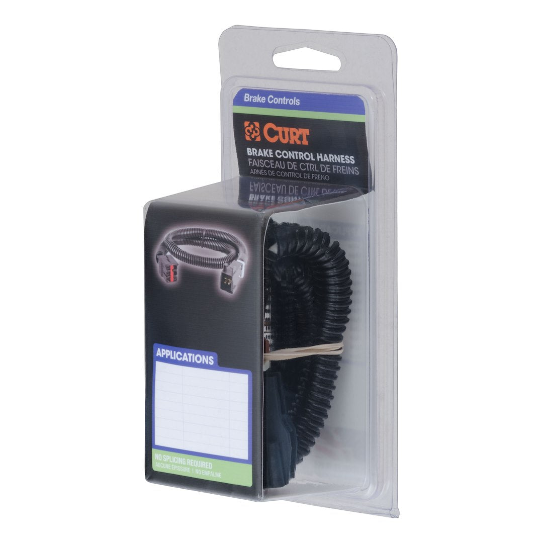 Product of Curt 51363 Trailer Brake Control Wiring Harness