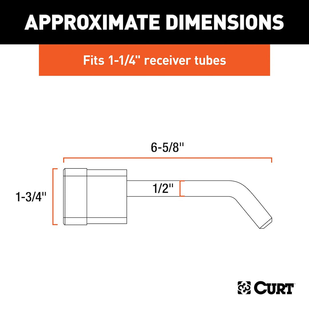 Product of Curt 23020 Trailer Hitch Pin
