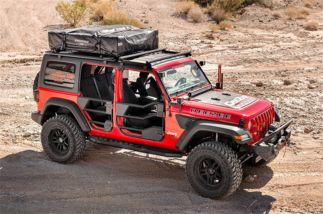 Product of Dee Zee Dz4472jl Roof Rack