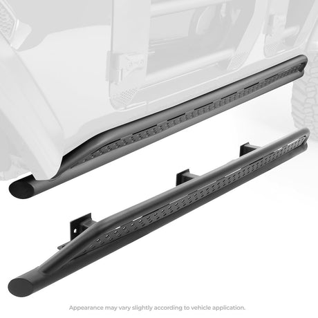 Product of Go Rhino Fs4129t Rocker Panel Guard