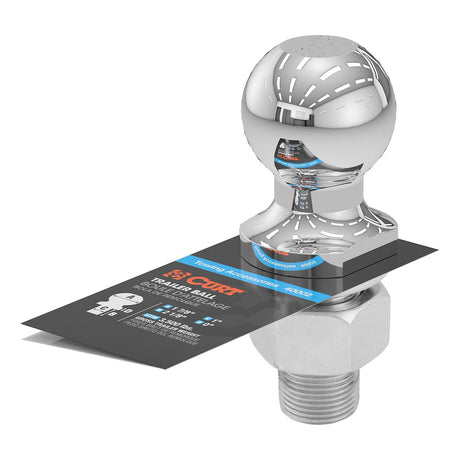 Product of Curt 40002 Trailer Hitch Ball
