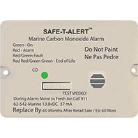 Product of Mti Industry 62-542-Wt-Marine Carbon Monoxide Detector