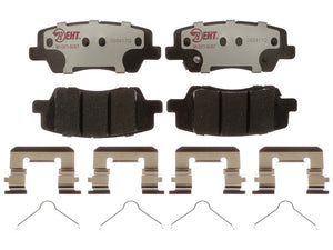 Product of Raybestos Brakes Eht1839h Brake Pad