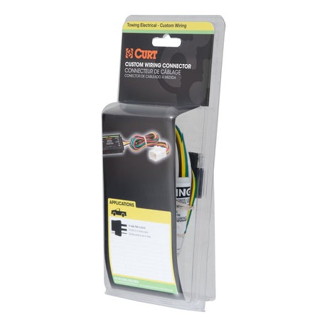 Product of Curt 56375 Trailer Wiring Connector