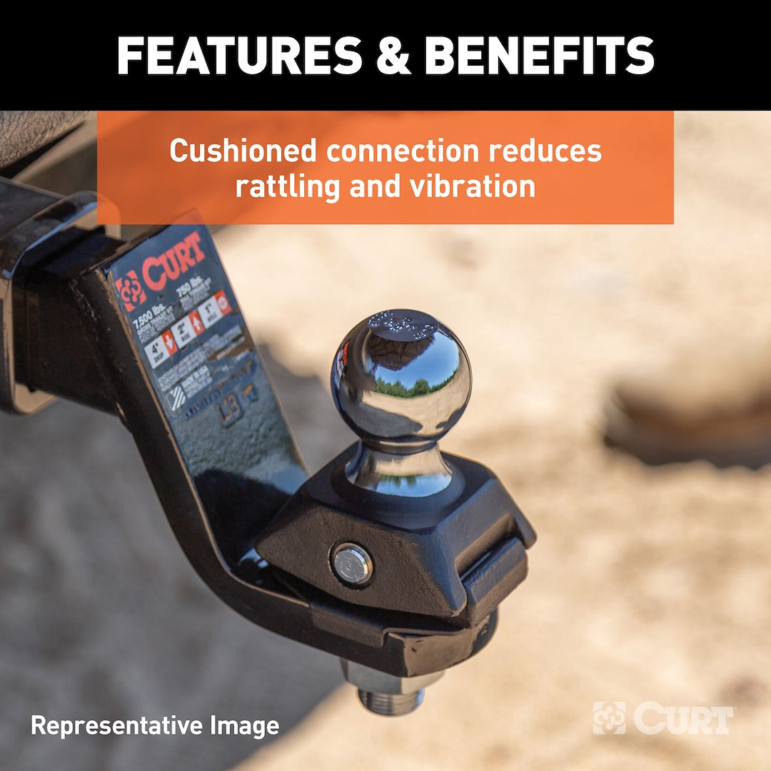 Product of Curt 40248 Trailer Hitch Ball