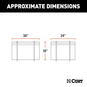 Product of Curt 18220 Cargo Carrier