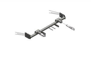 Product of Blue Ox Bx2238 Vehicle Baseplate