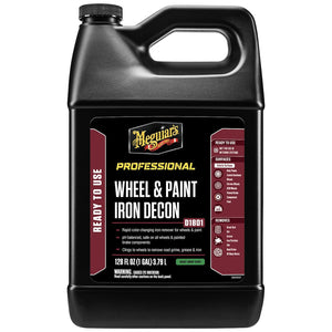 Product of Meguiars D180101 Iron Remover