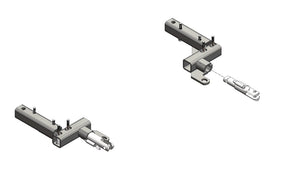 Product of Blue Ox Bx2411 Vehicle Baseplate