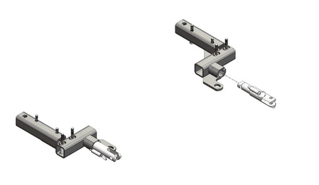 Product of Blue Ox Bx2411 Vehicle Baseplate