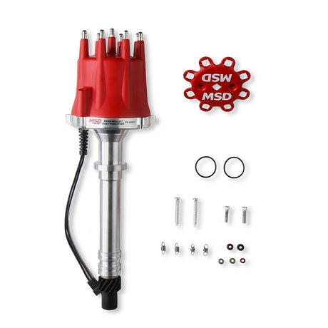 Product of Msd Ignition 85551 Distributor