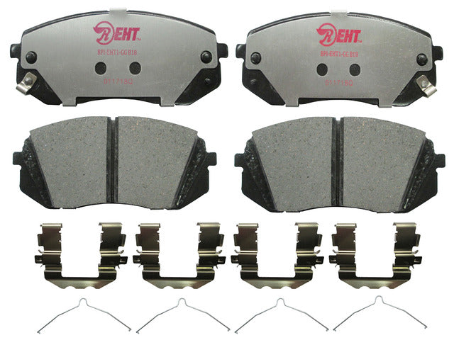 Product of Raybestos Brakes Eht1826h Brake Pad
