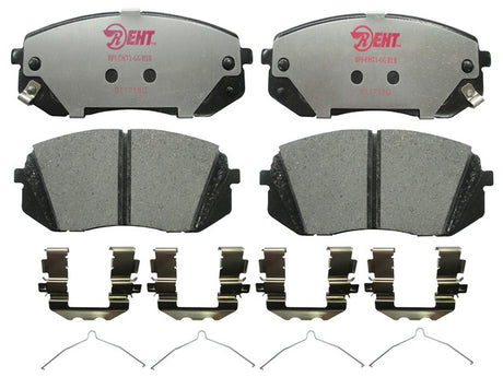Product of Raybestos Brakes Eht1826h Brake Pad