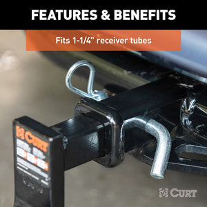 Product of Curt 21401 Trailer Hitch Pin