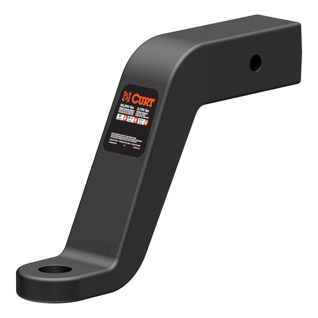 Product of Curt 45460 Trailer Hitch Ball Mount