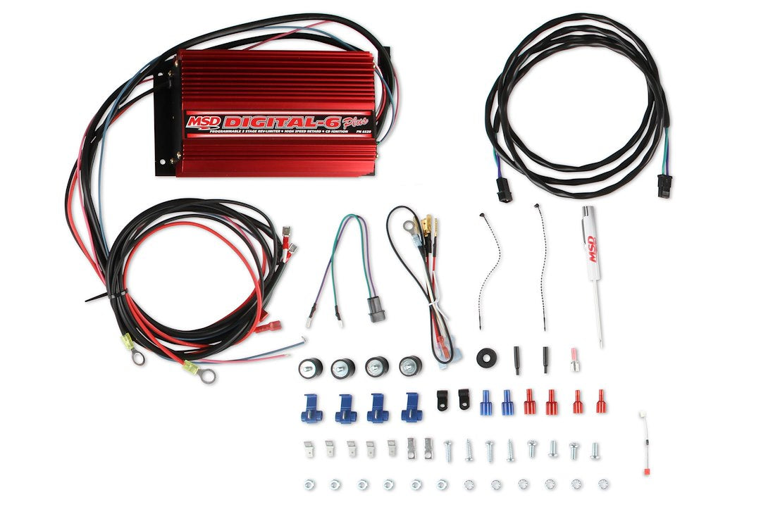 Product of Msd Ignition 6520 Ignition Control Module