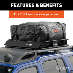 Product of Curt 18220 Cargo Carrier