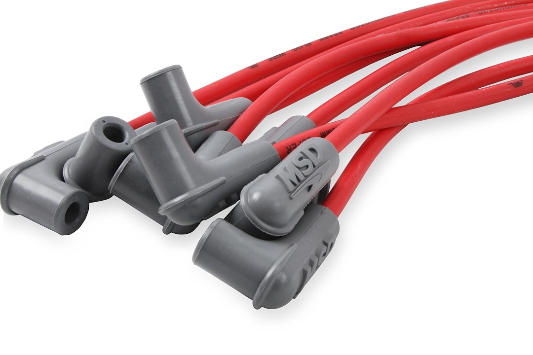 Product of Msd Ignition 35599 Spark Plug Wire Set