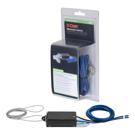 Product of Curt 52011 Trailer Breakaway System Switch