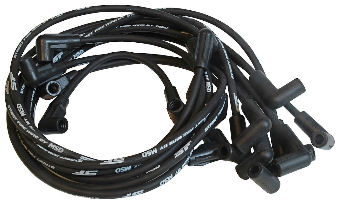 Product of Msd Ignition 5562 Spark Plug Wire Set