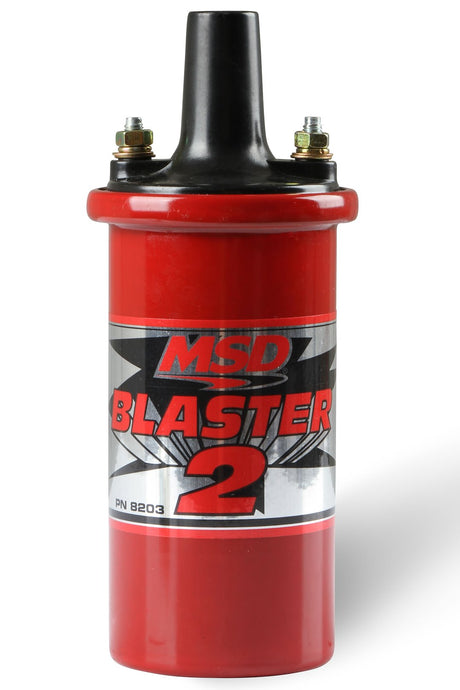 Product of Msd Ignition 8203 Ignition Coil