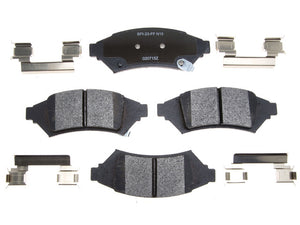 Product of Raybestos Brakes Mgd1000mh Brake Pad