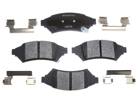 Product of Raybestos Brakes Mgd1000mh Brake Pad