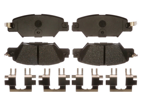 Product of Raybestos Brakes Mgd1846ch Brake Pad
