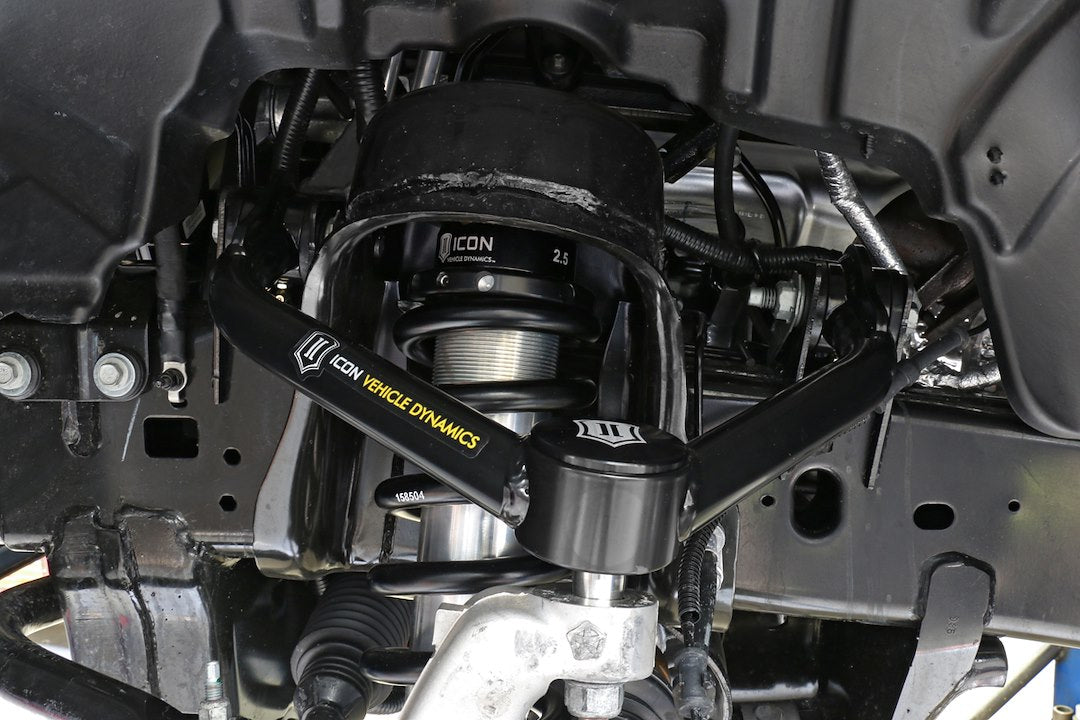 Product of Icon Vehicle Dynamics 211000 Coil Over Shock Absorber
