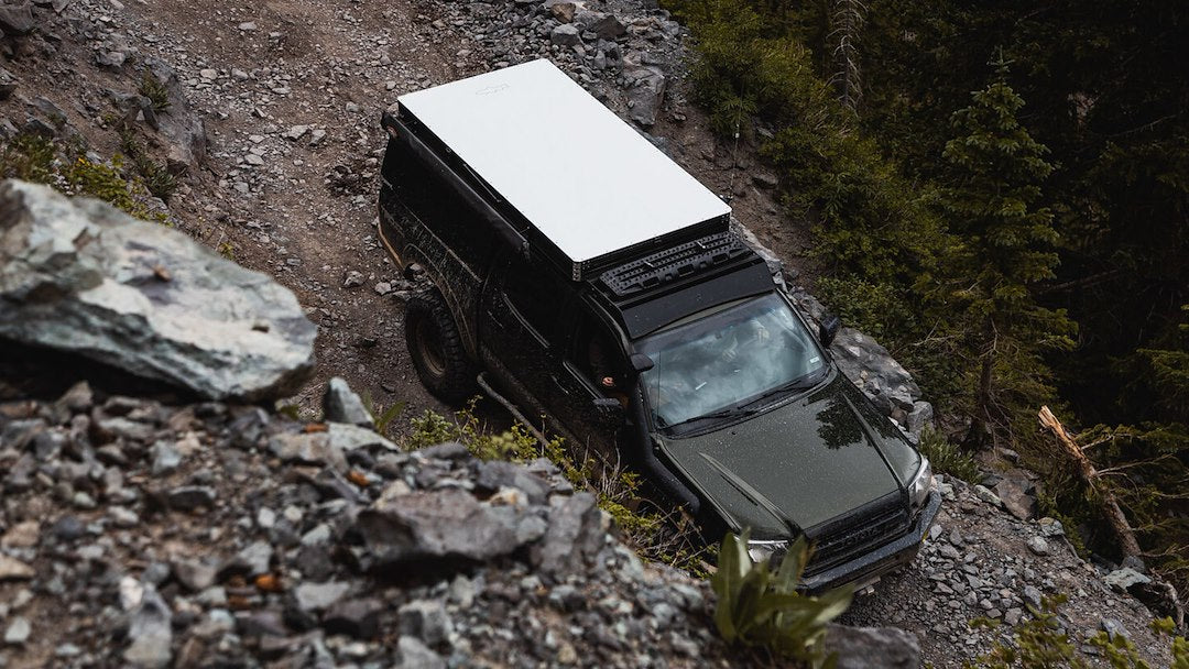 Product of Sherpa 191744 Roof Rack